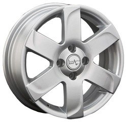 Диск литой Legeartis KI12 15/5,5 ET45 Sil | Артикул WHS078588