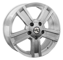 Диск литой Legeartis TY86 20/8,5 ET60 Sil | Артикул WHS081622