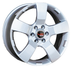 Диск литой Legeartis NS66 17/7 ET30 Sil | Артикул WHS081301