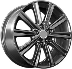 Диск литой Legeartis TY99 17/7 ET39 Gm | Артикул WHS104773