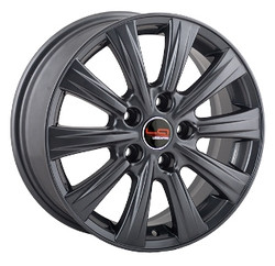 Диск литой Legeartis TY75 16/6,5 ET45 Gm | Артикул WHS081614