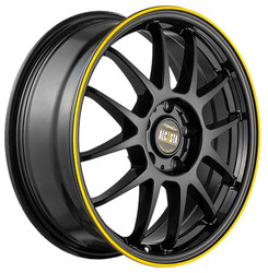 Диск литой Alcasta M26 18/8 ET35 Bkys | Артикул WHS077218