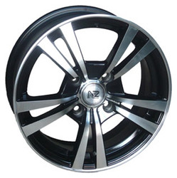 Диск литой Nz SH591 15/6,5 ET32 Bkf | Артикул WHS075068