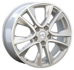 Диск литой Legeartis H36 17/6,5 ET50 Sil | Артикул WHS080942