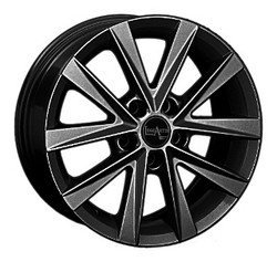 Диск литой Legeartis VW116 16/6,5 ET33 Mb | Артикул WHS091602