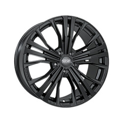 Диск литой Oz Cortina 19/10 ET32 Matt black | Артикул WHS063121
