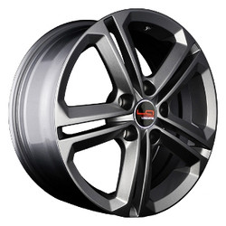 Диск литой Legeartis VW46 16/6,5 ET33 Gm | Артикул WHS080259