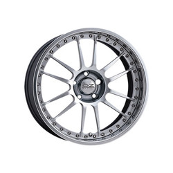 Диск литой Oz Superleggera III Forget 19/9,5 ET36 Silver | Артикул WHS069194
