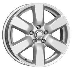   KC507 (NISSAN X-TRAIL T31) 6.5X17 5/114.3 ET45 d66.1 [11137] |  11137