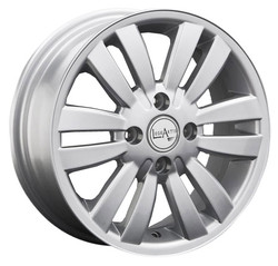 Диск литой Legeartis RN109 16/6,5 ET50 Sil | Артикул WHS081446
