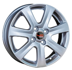 Диск литой Legeartis SZ13 15/5,5 ET50 Sil | Артикул WHS078909