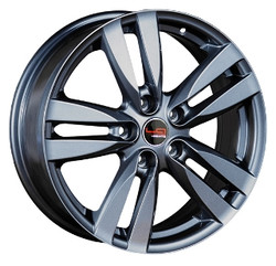 Диск литой Legeartis NS82 17/6,5 ET40 Gm | Артикул WHS079502