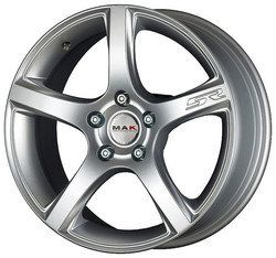 Диск литой Mak Fever-5R 16/7 ET40 Satin | Артикул WHS058851