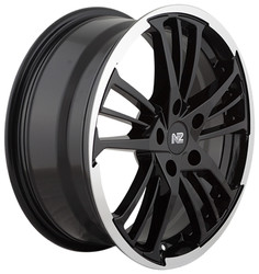 Диск литой Nz F-48 16/6,5 ET48 Bkpl | Артикул WHS076762