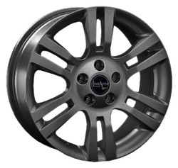 Диск литой Legeartis NS68 17/7 ET45 Gm | Артикул WHS081303