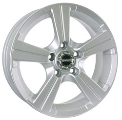 Диск литой Tech line Диск литой 503 15/6,5 ET40 S | Артикул RD830911
