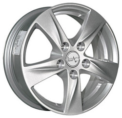 Диск литой Legeartis KI73 15/6 ET44 Sil | Артикул WHS091906