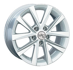 Диск литой Legeartis VW116 16/6,5 ET33 white | Артикул WHS091603