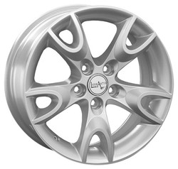 Диск литой Legeartis VW94 15/6,5 ET38 Sil | Артикул WHS080285