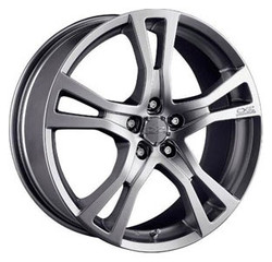 Диск литой Oz Palladio 16/7,5 ET45 Crystal titanium | Артикул WHS057107