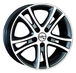 Диск литой Legeartis VW27 17/7 ET43 Mb | Артикул WHS081714