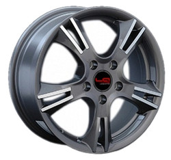 Диск литой Legeartis RN118 16/6,5 ET50 Fgmf | Артикул WHS106456