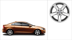 Volvo Диск литой Cratus Volvo S60 (модельный год с 2011 по н.д.) | Артикул 31202587