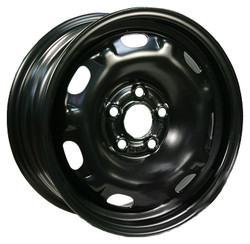 Kfz stahlrad KFZ Skoda 6*14 5/100 37 57 (арт. 7250) Колесный Диск | Артикул 7250