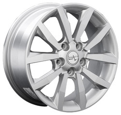 Диск литой Legeartis H28 16/6,5 ET45 Sf | Артикул WHS078511