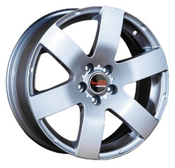 Диск литой Legeartis OPL37 17/7 ET42 Sil | Артикул WHS090278