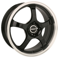 Iwheelz Диск R15 IW 6J 5х108 et52.5/63.4 SAMURAI MLB 2025538 | Артикул 2025538