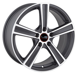 Диск литой Legeartis A62 17/7 ET42 Gmf | Артикул WHS090622