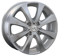 Диск литой Legeartis HND73 15/6 ET48 Sil | Артикул WHS079433