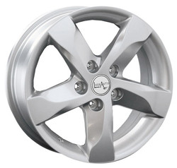 Диск литой Legeartis RN89 16/6,5 ET47 Sil | Артикул WHS080177