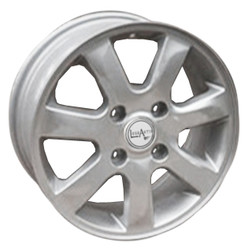 Диск литой Legeartis GM55 15/6,5 ET40 Sil | Артикул WHS080918