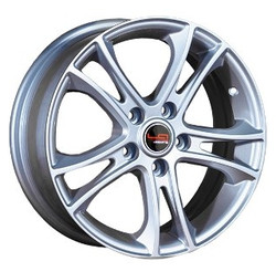 Диск литой Legeartis SK23 17/7 ET49 Sil | Артикул WHS091775