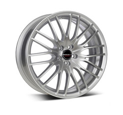 Диск литой Borbet CW4/5 18/8 ET40 Cristal silver | Артикул WHS062245