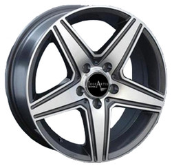 Диск литой Legeartis MB72 16/7 ET43 Gmf | Артикул WHS080003