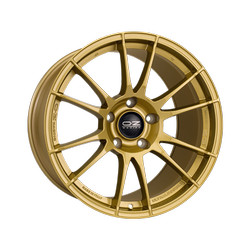 Диск литой Oz Ultraleggera 18/8 ET48 Race gold | Артикул WHS057165