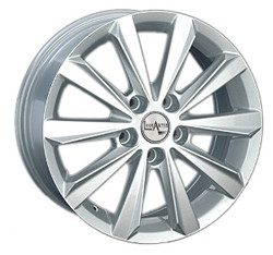 Диск литой Legeartis VW117 16/6,5 ET50 Sil | Артикул WHS081824