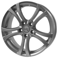 Диск литой Legeartis NS59 17/6,5 ET45 Sil | Артикул WHS078760