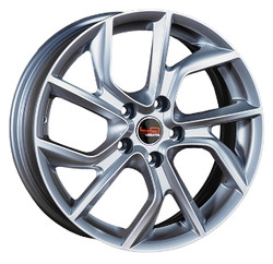 Диск литой Legeartis NS73 17/6,5 ET45 Sil | Артикул WHS079490