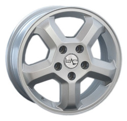 Диск литой Legeartis VW80 15/6 ET47 Sil | Артикул WHS093760