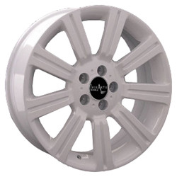 Диск литой Legeartis LR4 20/9,5 ET50 white | Артикул WHS081999