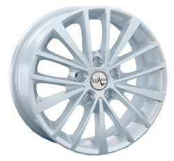 Диск литой Legeartis VW71 16/6,5 ET33 white | Артикул WHS090301