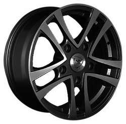 Диск литой Nz SH645 15/6,5 ET40 Bkf | Артикул WHS075426