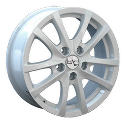 Диск литой Legeartis TY32 16/6,5 ET45 white | Артикул WHS082164