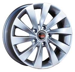 Диск литой Legeartis VW36 15/6,5 ET40 Sil | Артикул WHS089848