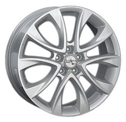 Диск литой Legeartis H56 19/7 ET50 Sil | Артикул WHS105553