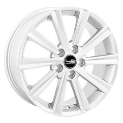 Диск литой Legeartis TY99 17/7 ET45 white | Артикул WHS082188